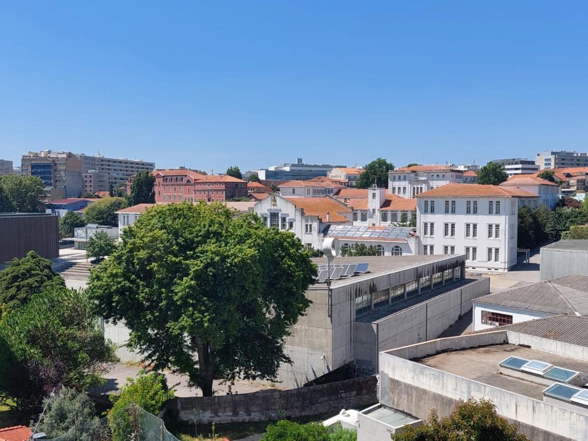 Balconies Of Cedofeita & Garage Apartment Porto Exterior photo