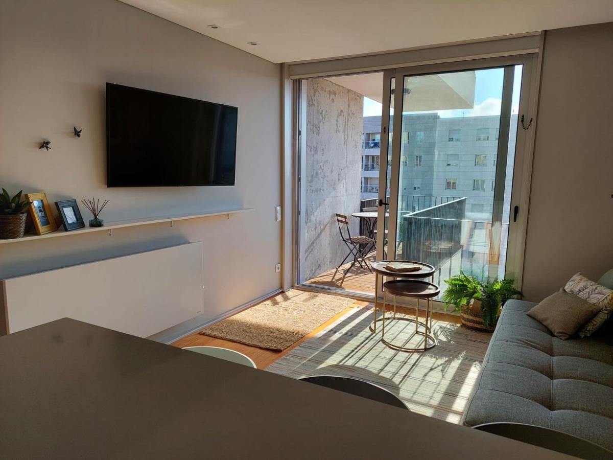 Balconies Of Cedofeita & Garage Apartment Porto Exterior photo